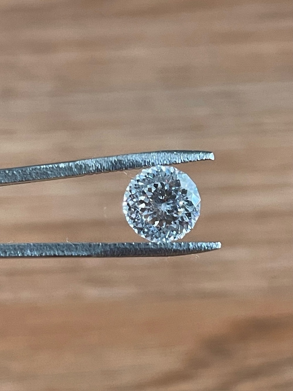 1.86 CT Portuguese Lab Grown Diamond – IGI Certified